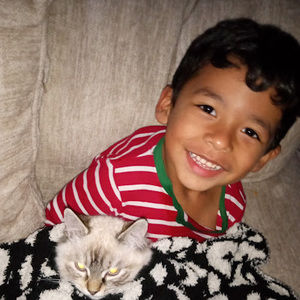 Meet your Posher, David